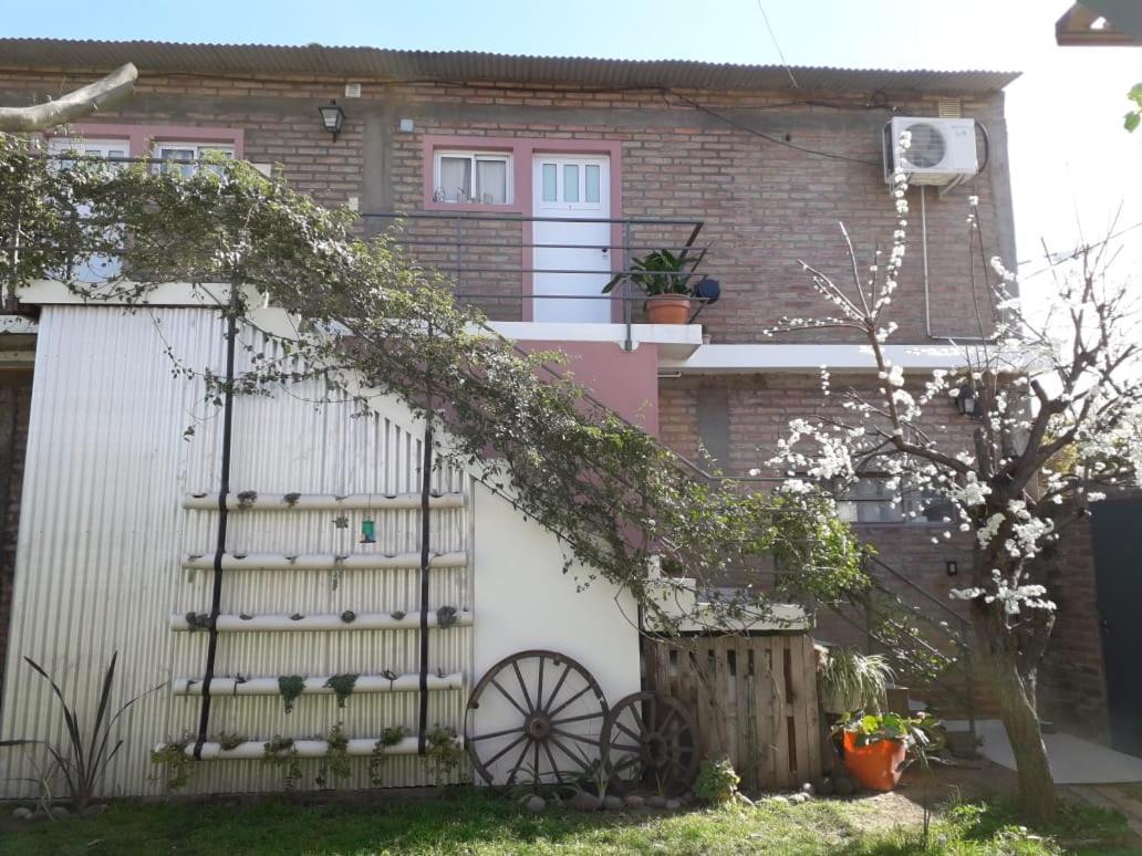 El Poblador Apartment Santa Rosa  Exterior photo